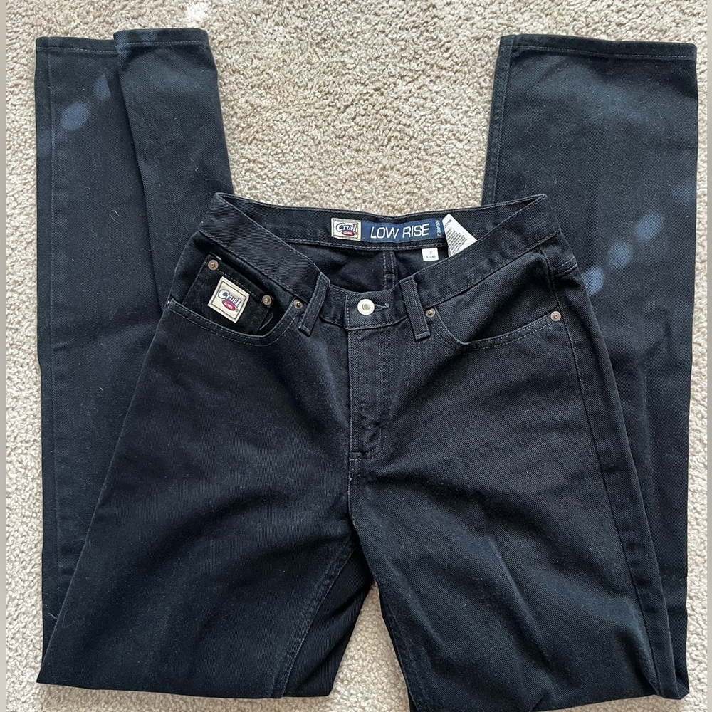 cruel girl jeans!